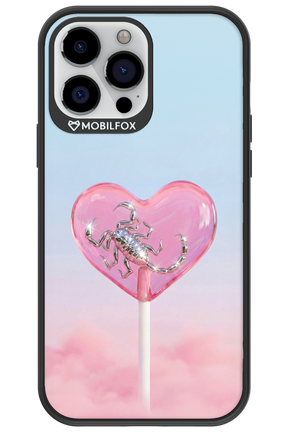 Scorpio Heart 2.0 - Apple iPhone 13 Pro Max