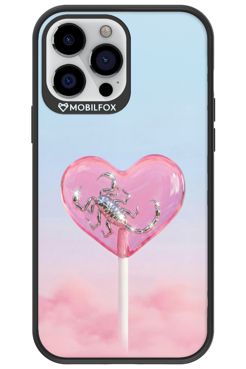 Scorpio Heart 2.0 - Apple iPhone 13 Pro Max