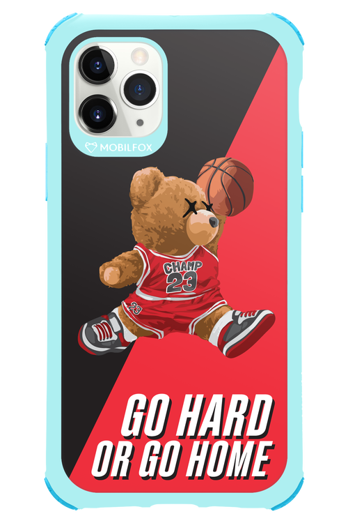 Go hard, or go home - Apple iPhone 11 Pro