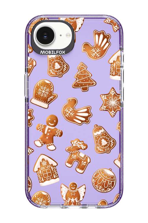 Gingerbreads - Apple iPhone 16e