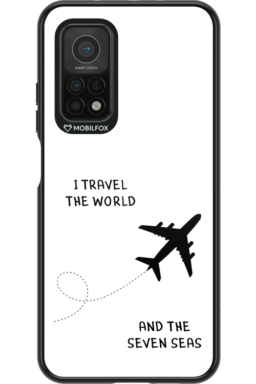 Traveller - Xiaomi Mi 10T 5G