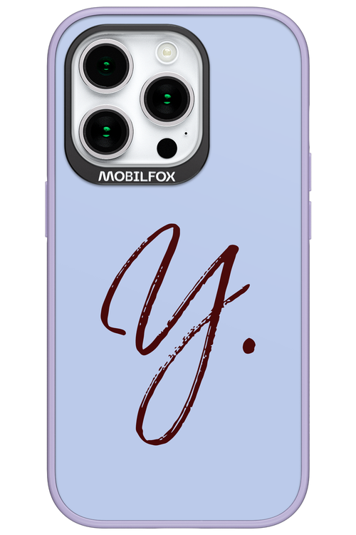(Jellyfish Presso) Y 2.0 - Apple iPhone 15 Pro