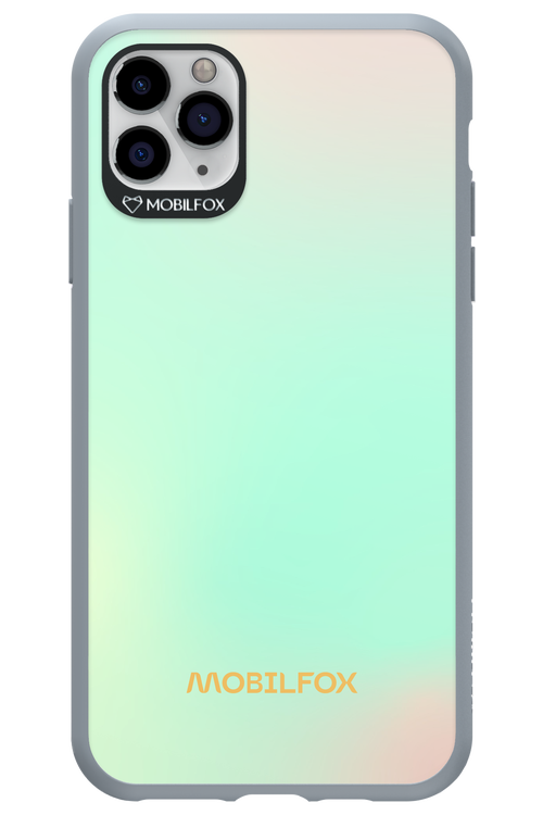 Pastel Mint - Apple iPhone 11 Pro Max