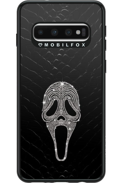 Glitter Ghost - Samsung Galaxy S10