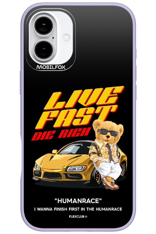 HUMANRACE - Apple iPhone 16 Plus