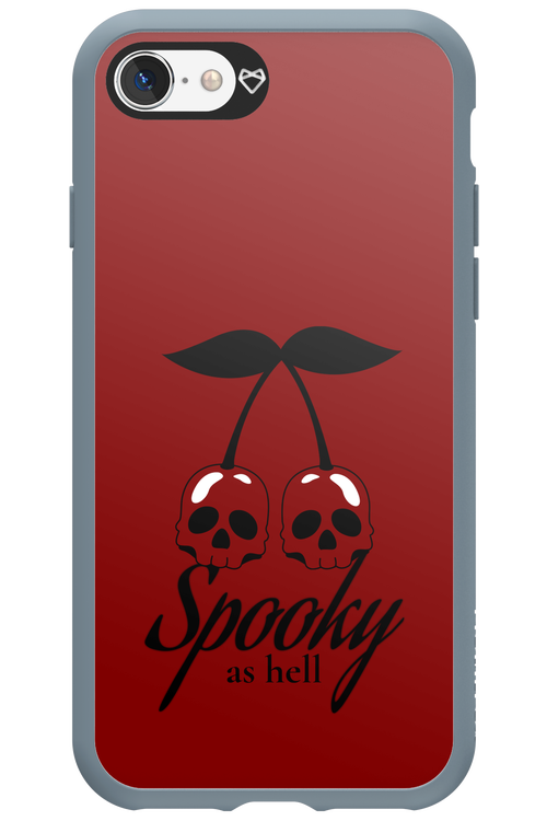 Hella Spooky - Apple iPhone SE 2020