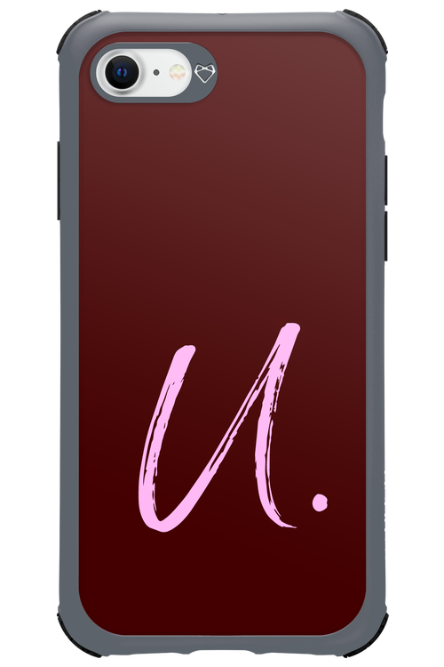 (Dark Blush) U 2.0 - Apple iPhone SE 2020