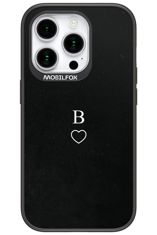 B Black 2.0 - Apple iPhone 15 Pro