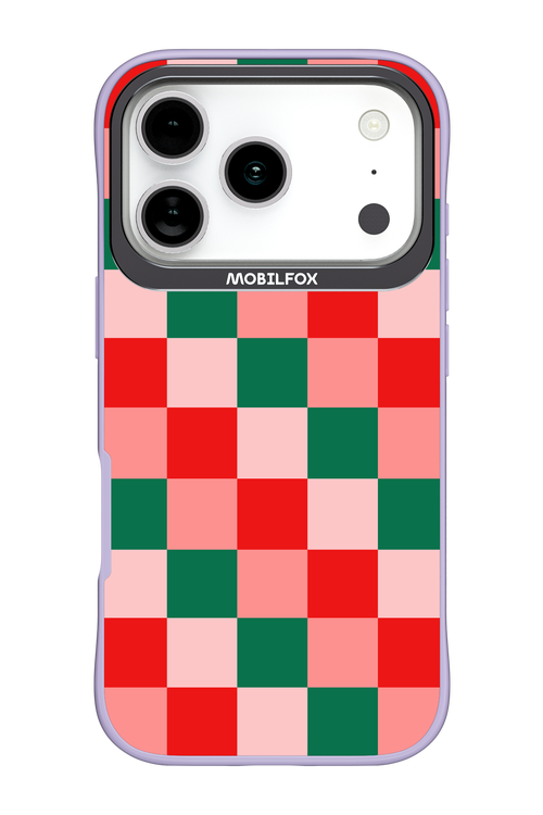 Christmas Pattern - Apple iPhone 17 Pro