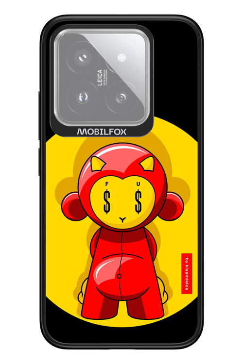 Fussy 2.0 - Xiaomi 14