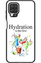 Hydration - Samsung Galaxy A12