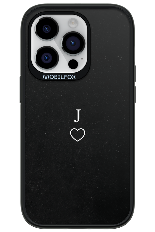 J Black 2.0 - Apple iPhone 14 Pro
