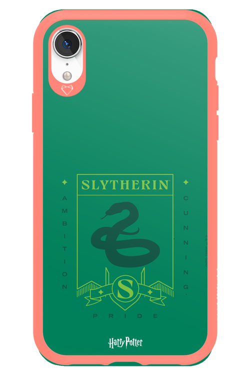 Slytherin2 - Apple iPhone XR