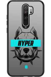 BULL - Xiaomi Redmi Note 8 Pro