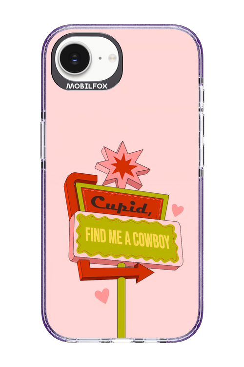 Cupid sign 2.0 - Apple iPhone 17e