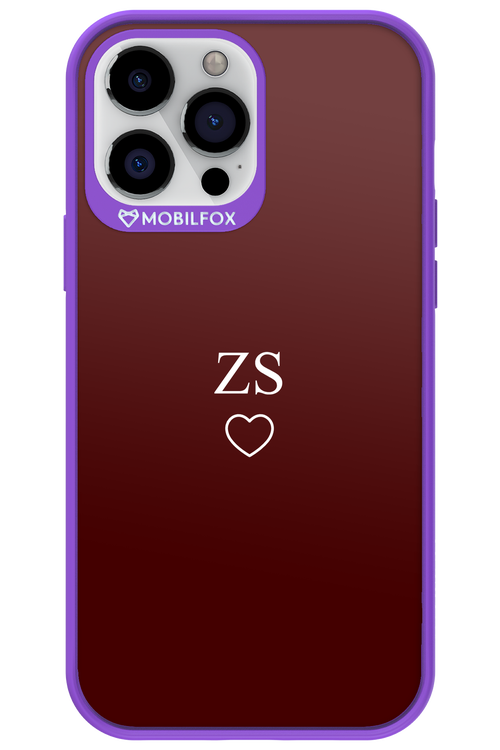ZS Burgundia 2.0 - Apple iPhone 13 Pro Max