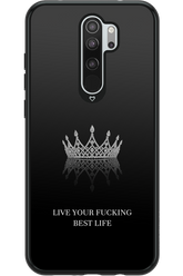 Lifestyle Queen 2.0 - Xiaomi Redmi Note 8 Pro