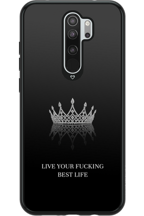 Lifestyle Queen 2.0 - Xiaomi Redmi Note 8 Pro