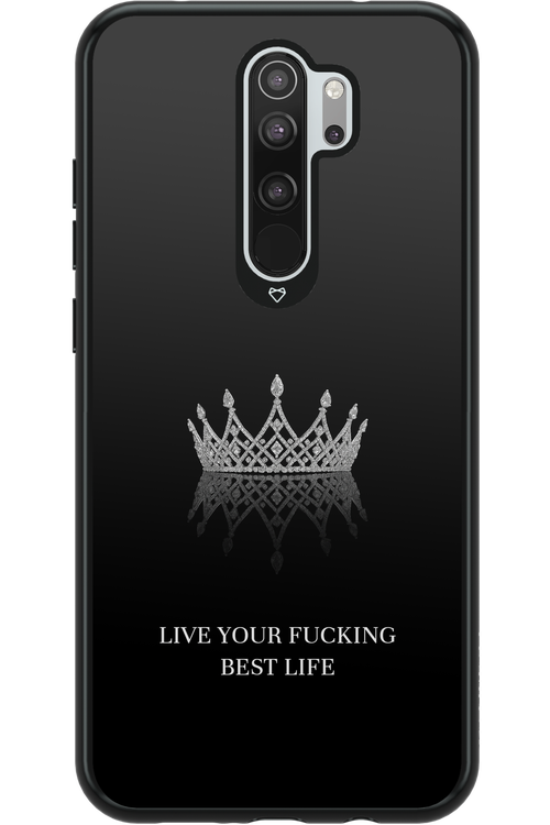 Lifestyle Queen 2.0 - Xiaomi Redmi Note 8 Pro