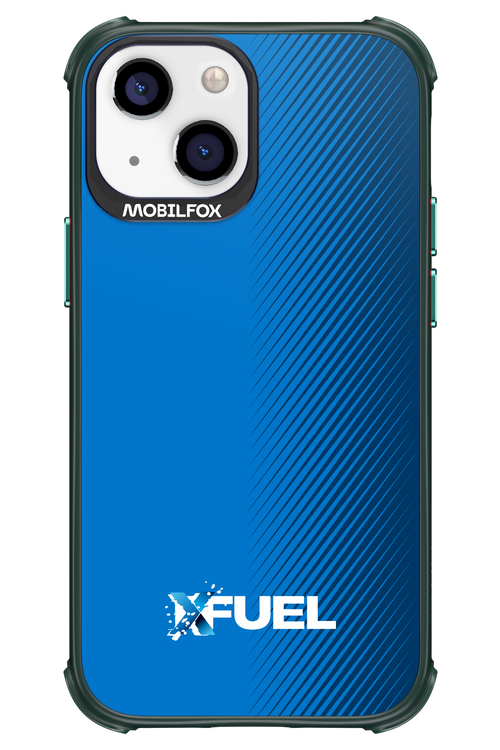 Blue Velocity - Apple iPhone 13 Mini