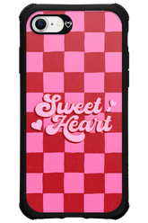 Sweat Heart - Apple iPhone SE 2022