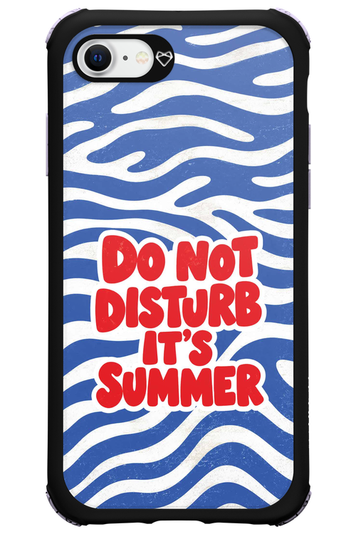 DO NOT DISTURB ITS SUMMER 2.0 - Apple iPhone 7