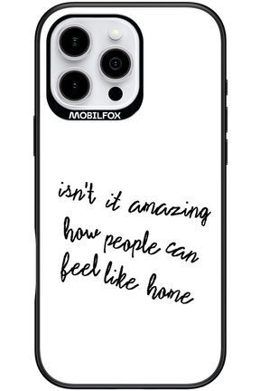 Isn't It 2.0 - Apple iPhone 16 Pro Max