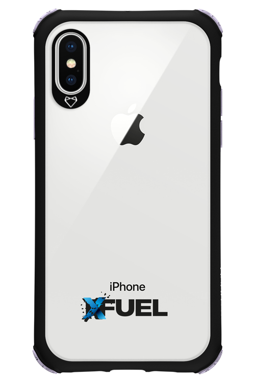 Pure Power - Apple iPhone X