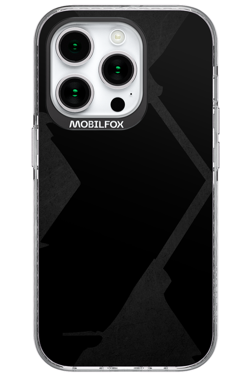 Black Surge - Apple iPhone 15 Pro