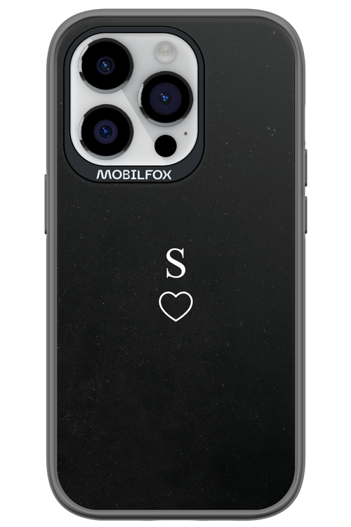 S Black 2.0 - Apple iPhone 14 Pro