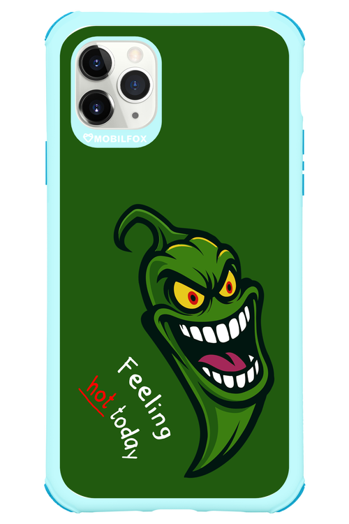 Crazy Chili - Apple iPhone 11 Pro Max