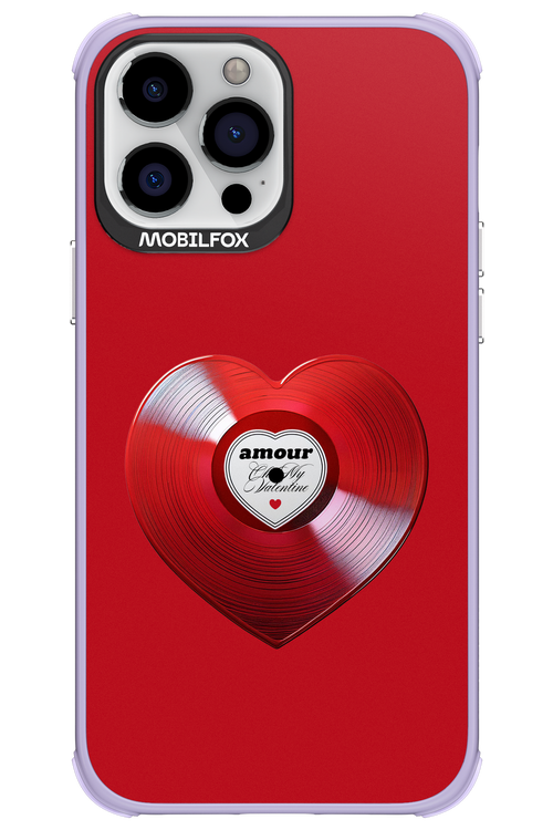 Retro Love - Apple iPhone 13 Pro Max