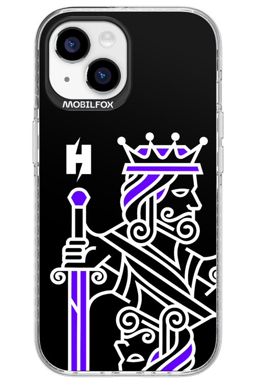 KING - Apple iPhone 15