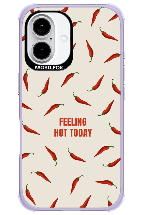 Hot Feeling 2.0 - Apple iPhone 16