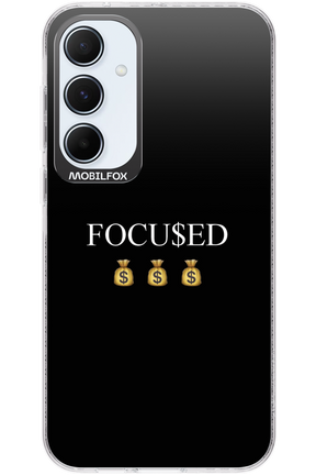 FOCU$ED 2.0 - Samsung Galaxy A55