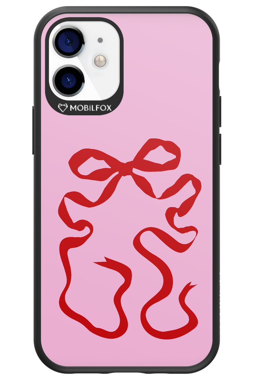 Long Bow Pink - Apple iPhone 12 Mini