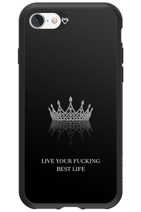 Lifestyle Queen 2.0 - Apple iPhone 8
