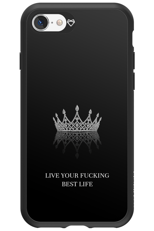Lifestyle Queen 2.0 - Apple iPhone 8