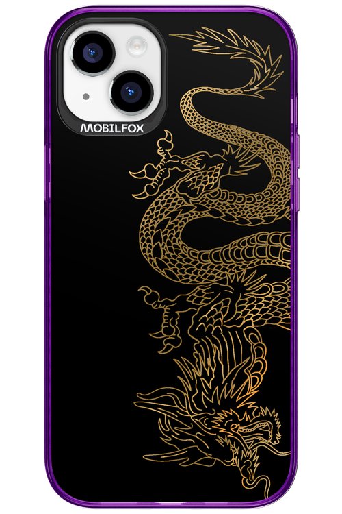 Gold Age 2.0 - Apple iPhone 15 Plus