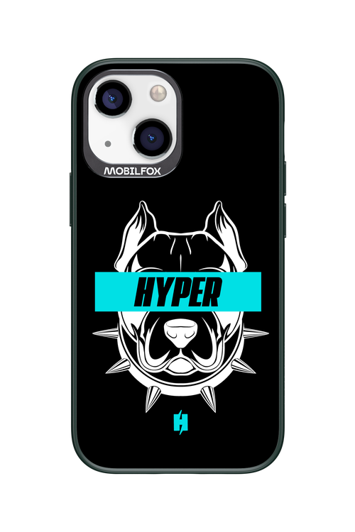 BULL Black - Apple iPhone 13 Mini