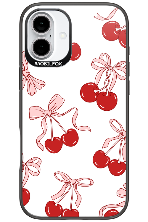 Cherry Queen 2.0 - Apple iPhone 16 Plus
