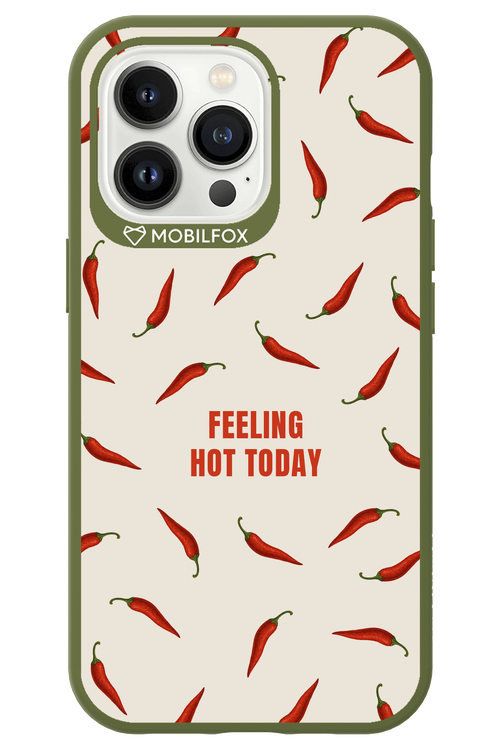 Hot Feeling 2.0 - Apple iPhone 13 Pro
