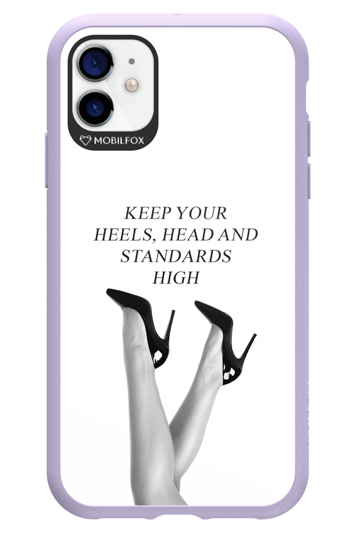 High Girl - Apple iPhone 11