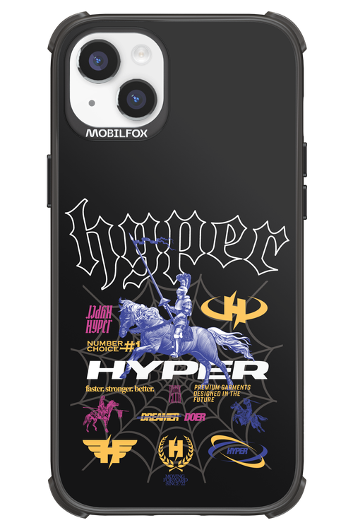 HYPER KNIGHT 2.0 - Apple iPhone 14 Plus
