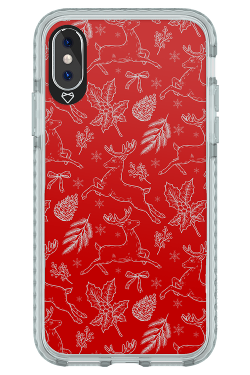 Wrapping Paper - Apple iPhone X