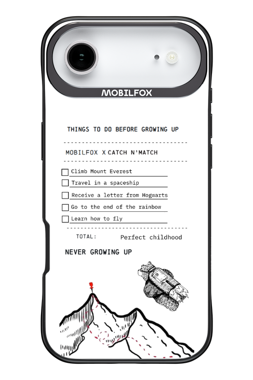 things to do before growing up - Apple iPhone 17 Air