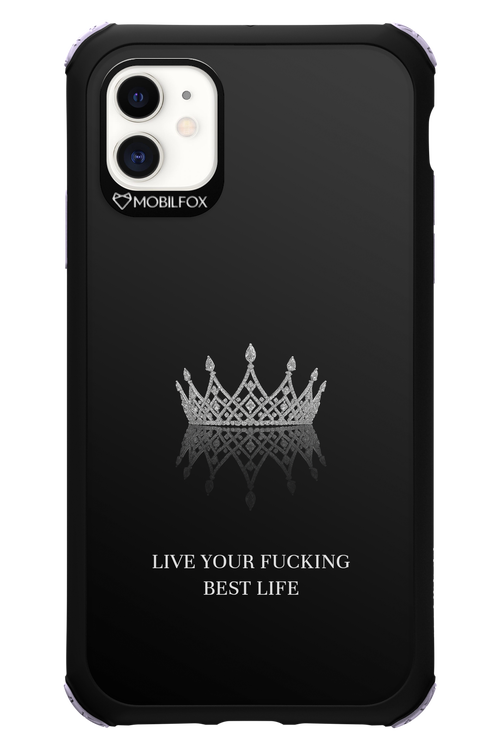 Lifestyle Queen 2.0 - Apple iPhone 11
