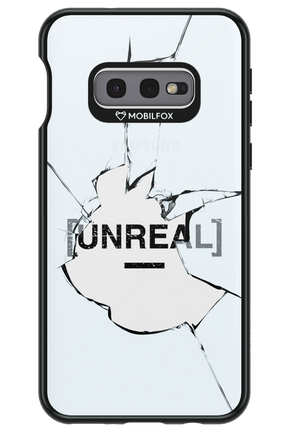 Broken Glass - Samsung Galaxy S10e