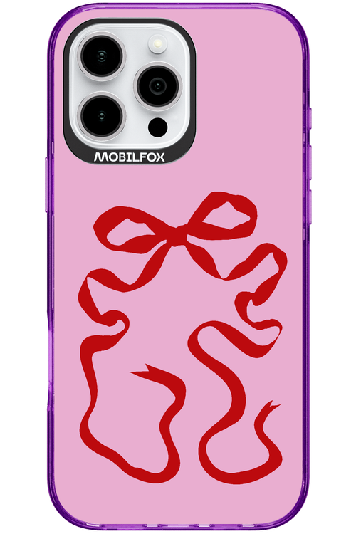 Long Bow Pink - Apple iPhone 16 Pro Max