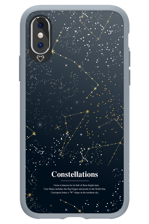 Constellations 2.0 - Apple iPhone X
